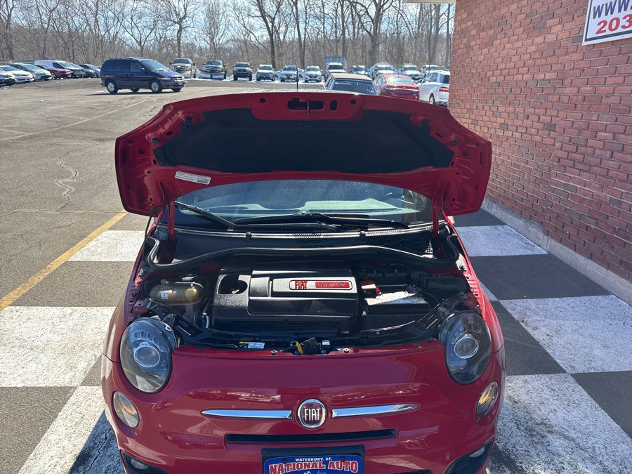 Used 2013 FIAT 500 Sport Cattiva image 31