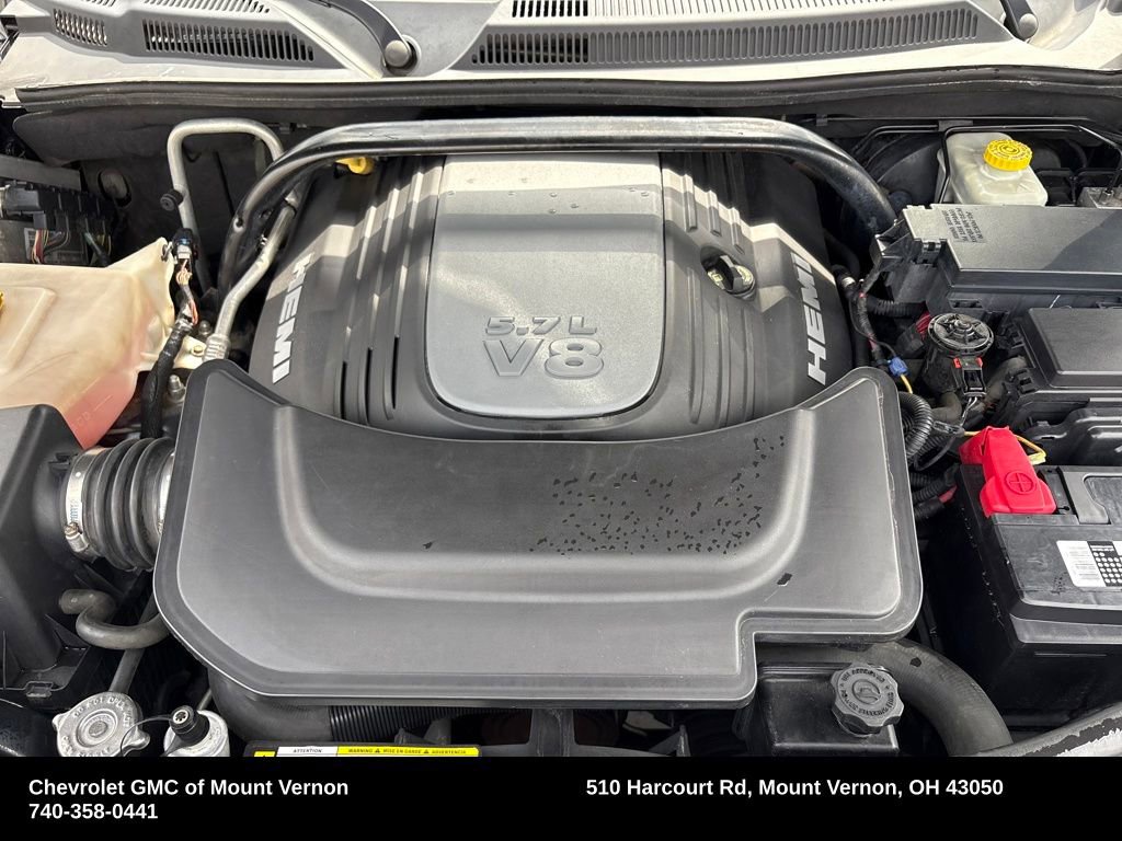 Used 2010 Jeep Commander Sport w/ Sun/Sound Group RWD image 24