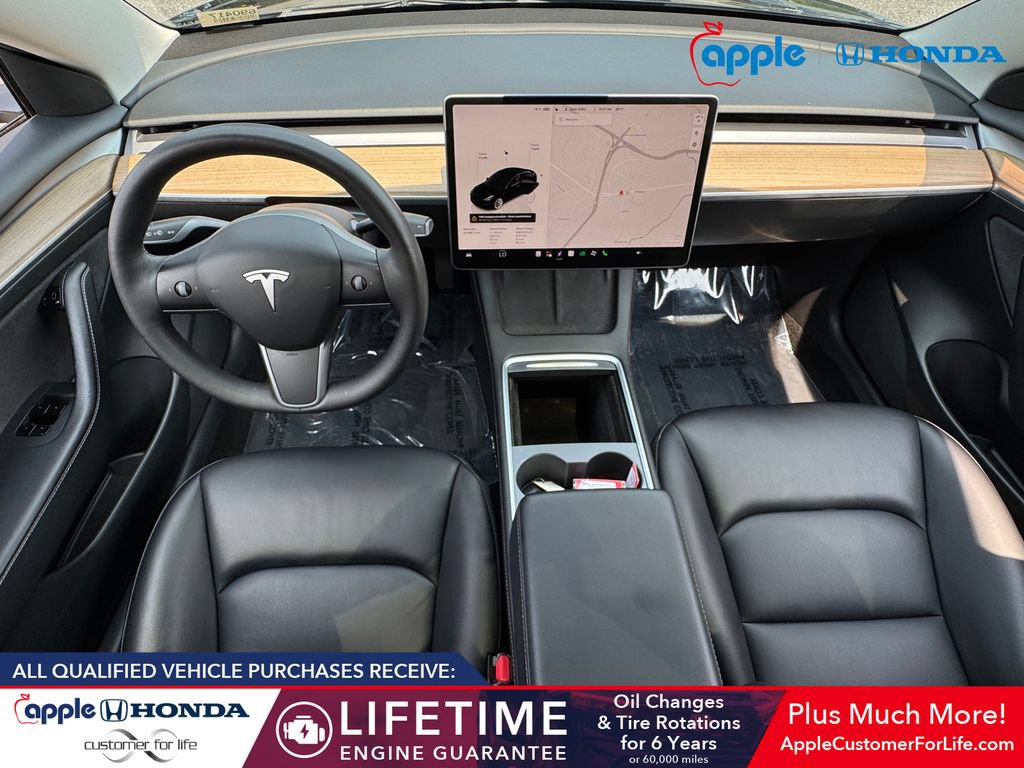 Used 2023 Tesla Model 3 Standard Range RWD image 17