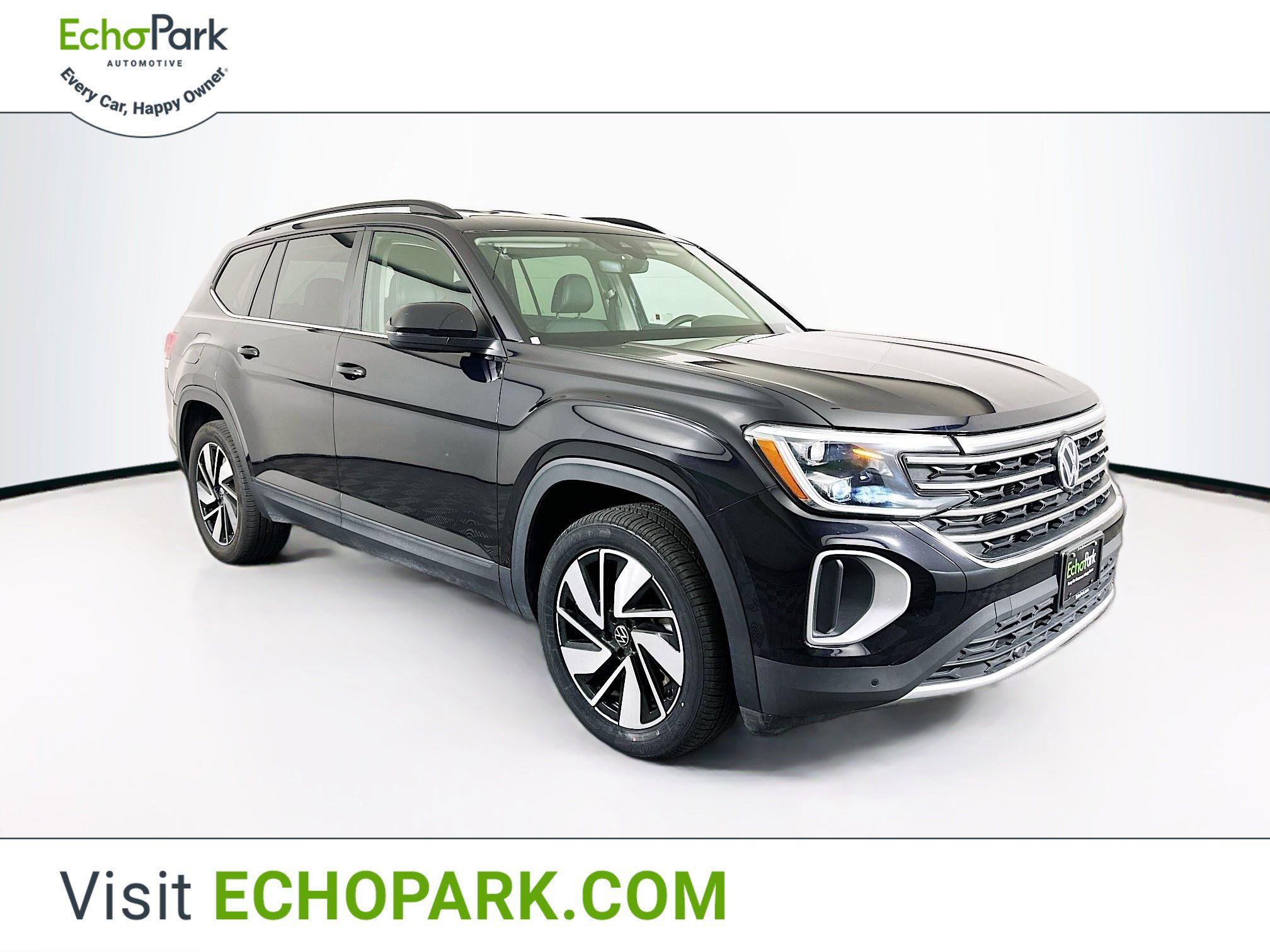 Used 2025 Volkswagen Atlas SE