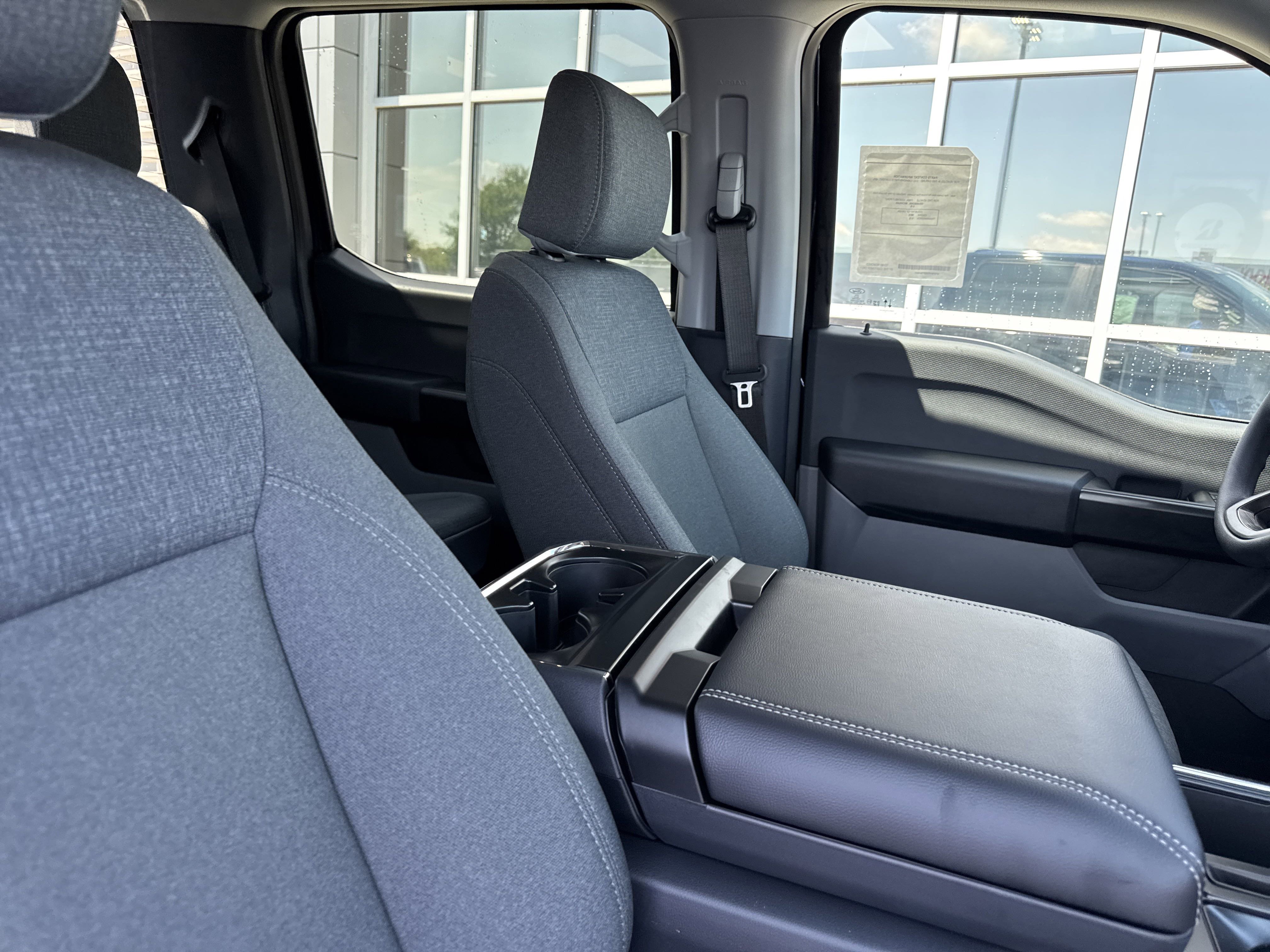 New 2025 Ford F150 XL w/ Equipment Group 104A Hybrid image 12