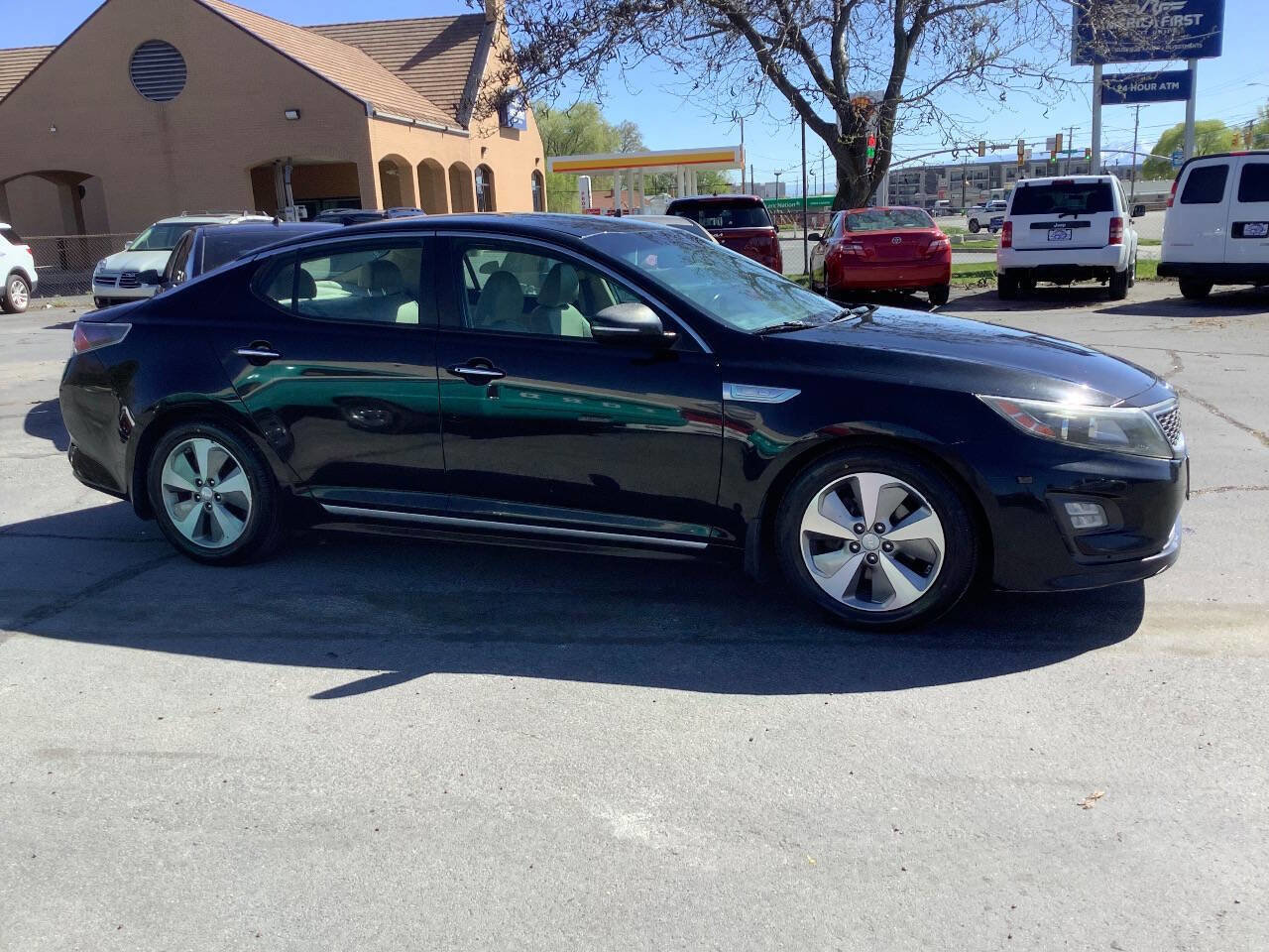Used 2015 Kia Optima EX image 10