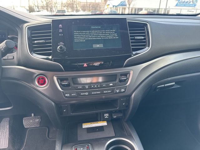 Certified 2022 Honda Pilot Special Edition image 18