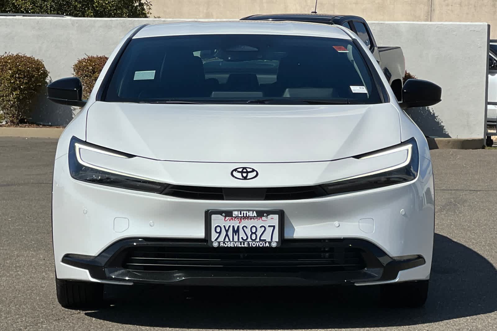 Certified 2026 Toyota Prius FWD image 10