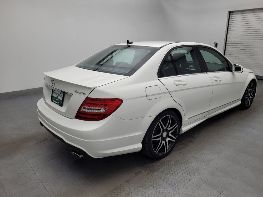 Used 2014 Mercedes-Benz C 300 Sport w/ Multimedia Package image 10