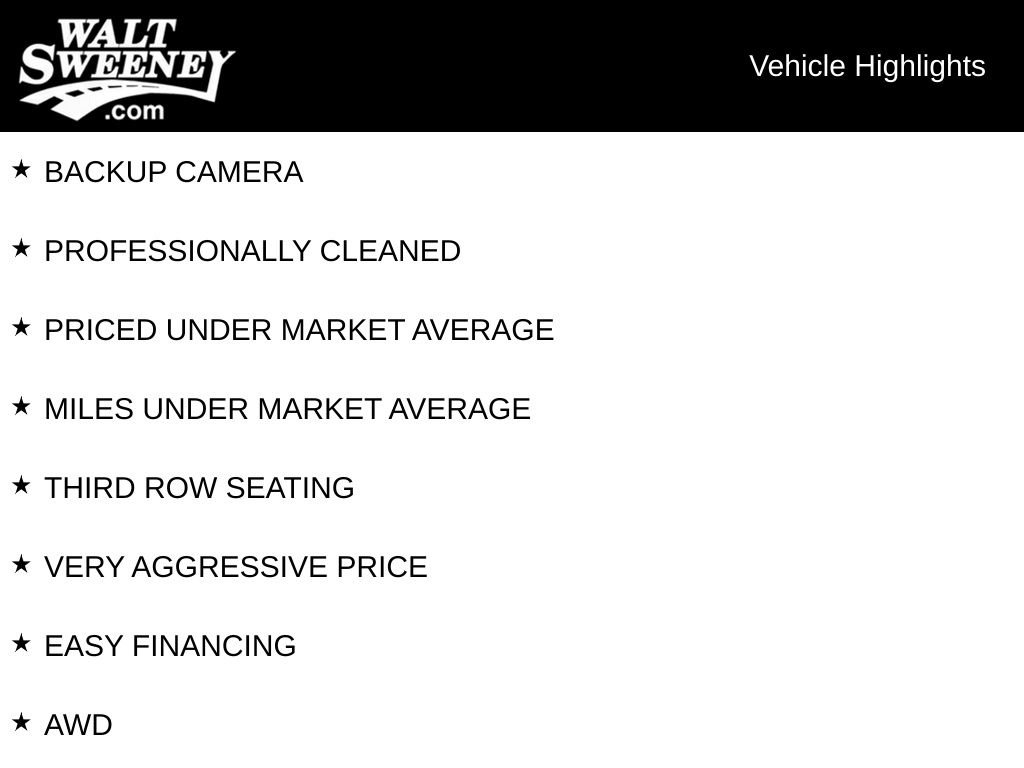 Used 2017 Toyota Sienna LE AWD/4WD image 15