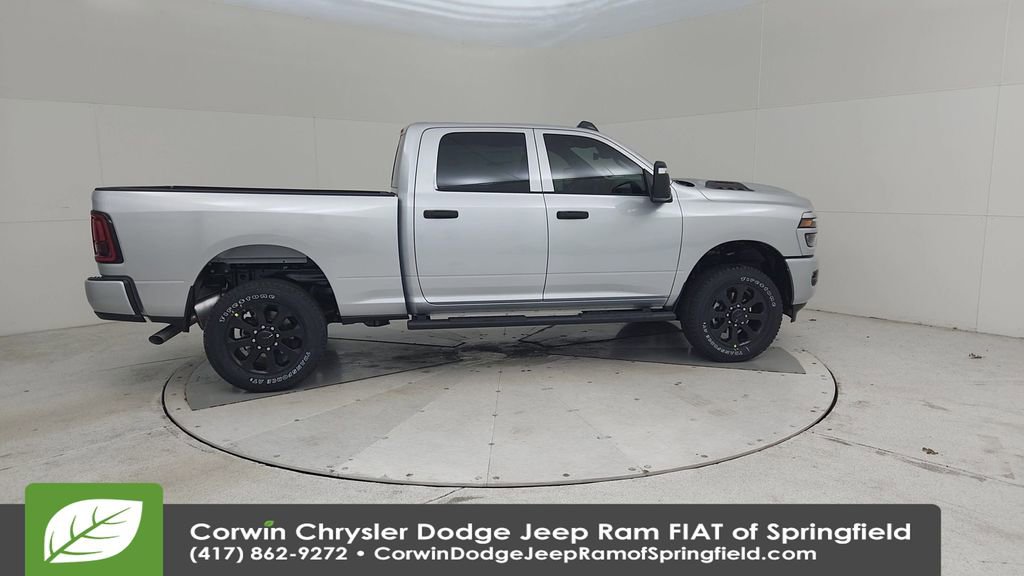 Used 2026 RAM 2500 Tradesman image 16