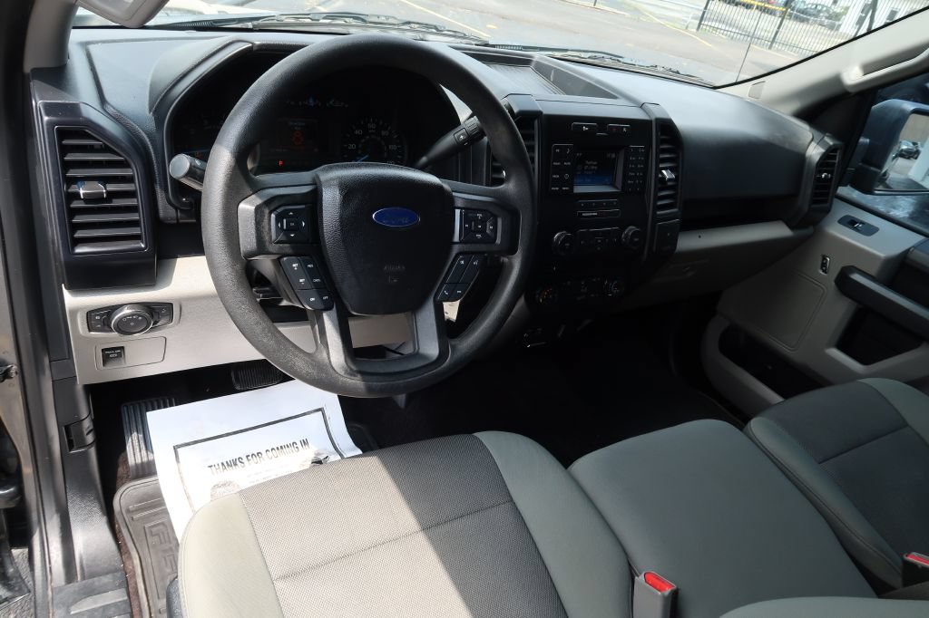 Used 2015 Ford F150 XL w/ Equipment Group 101A Mid RWD image 6