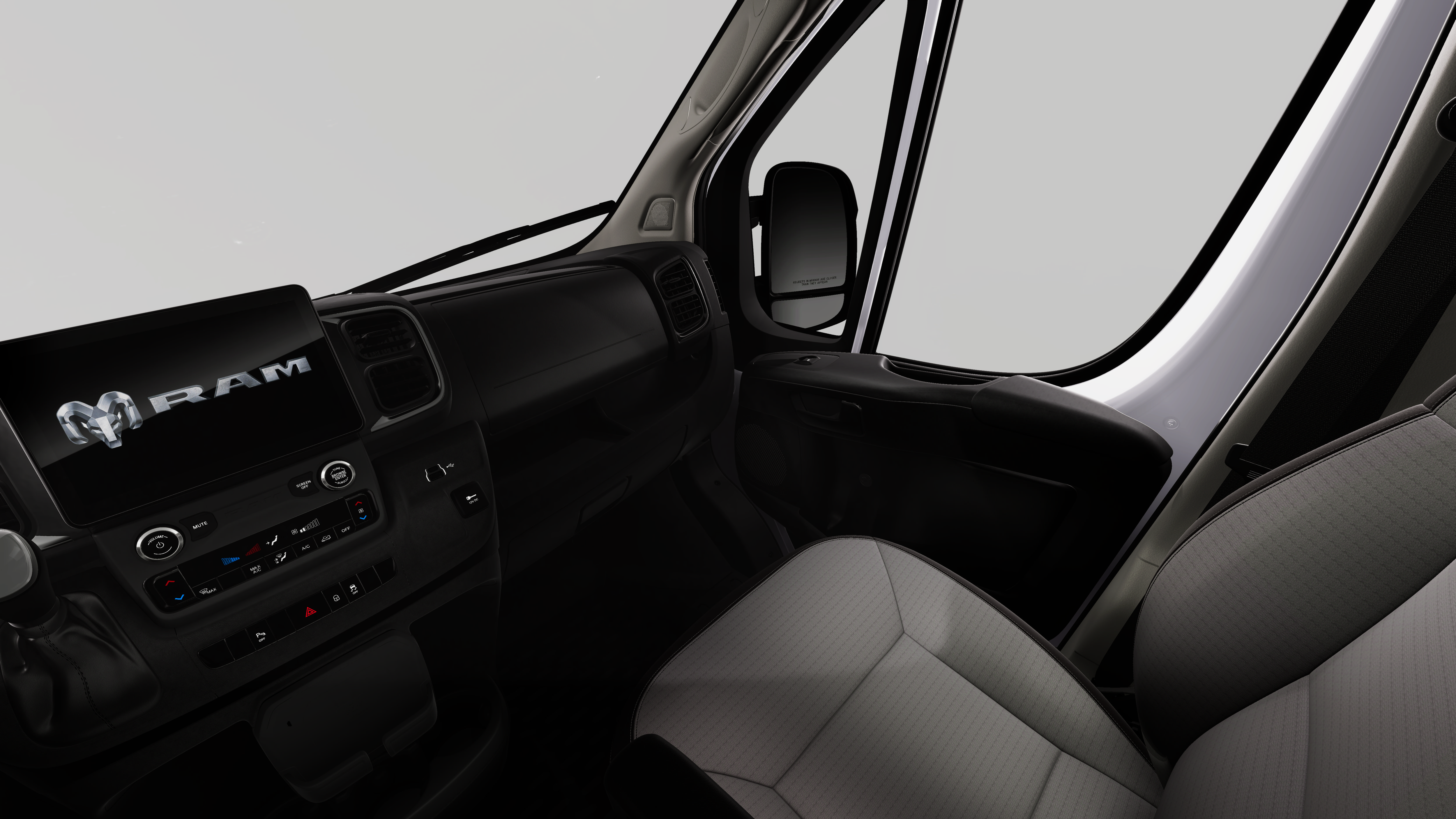 New 2026 RAM ProMaster 3500 FWD image 7