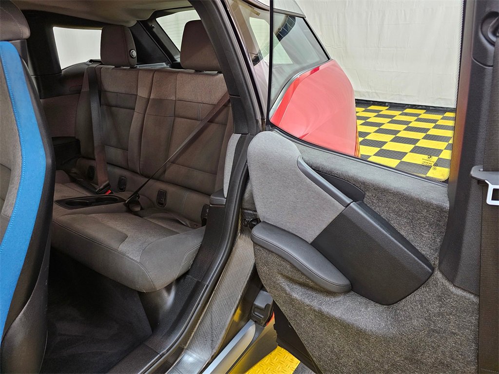 Used 2018 BMW i3 w/ Range Extender image 15