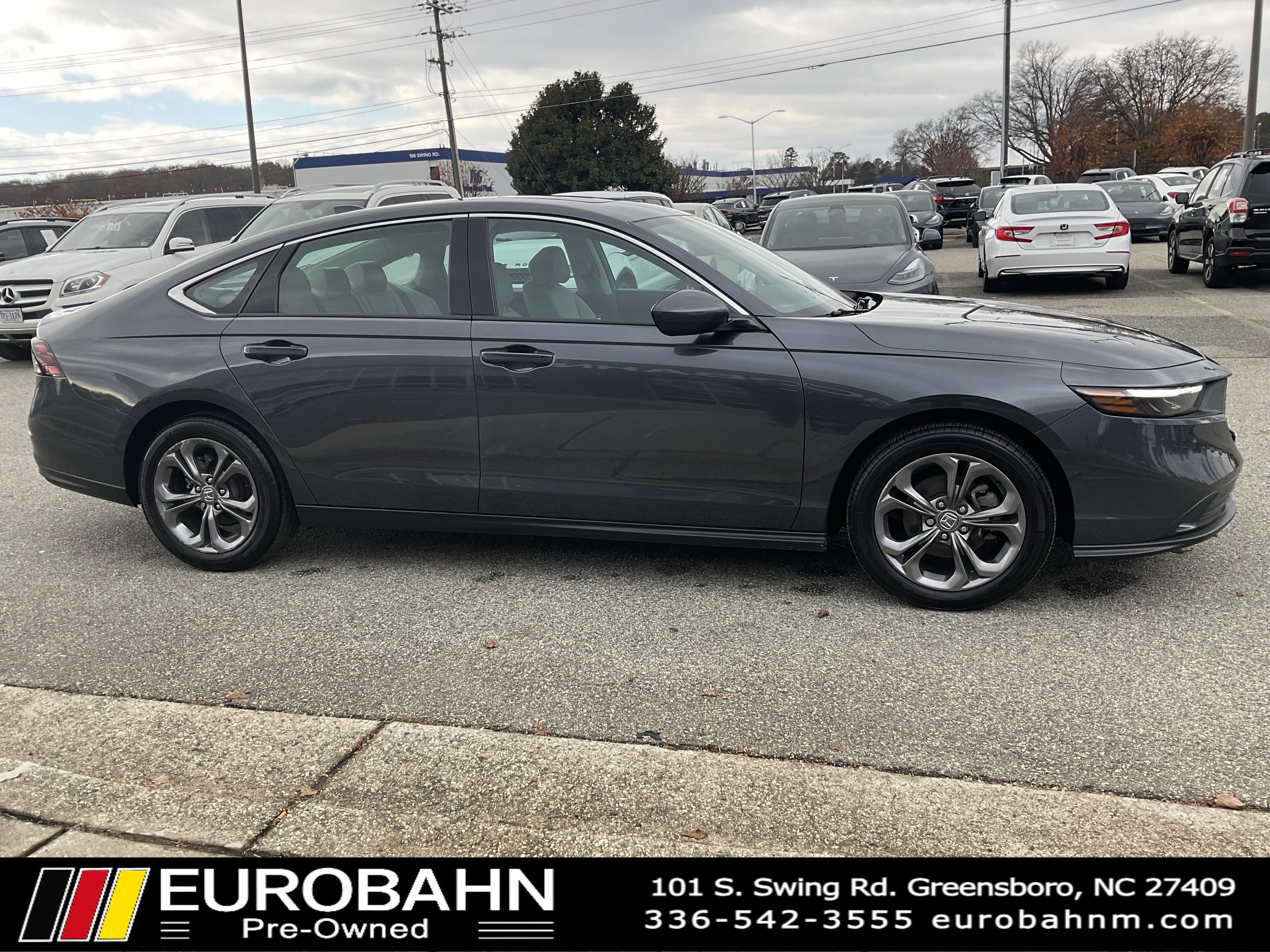 Used 2024 Honda Accord EX image 30