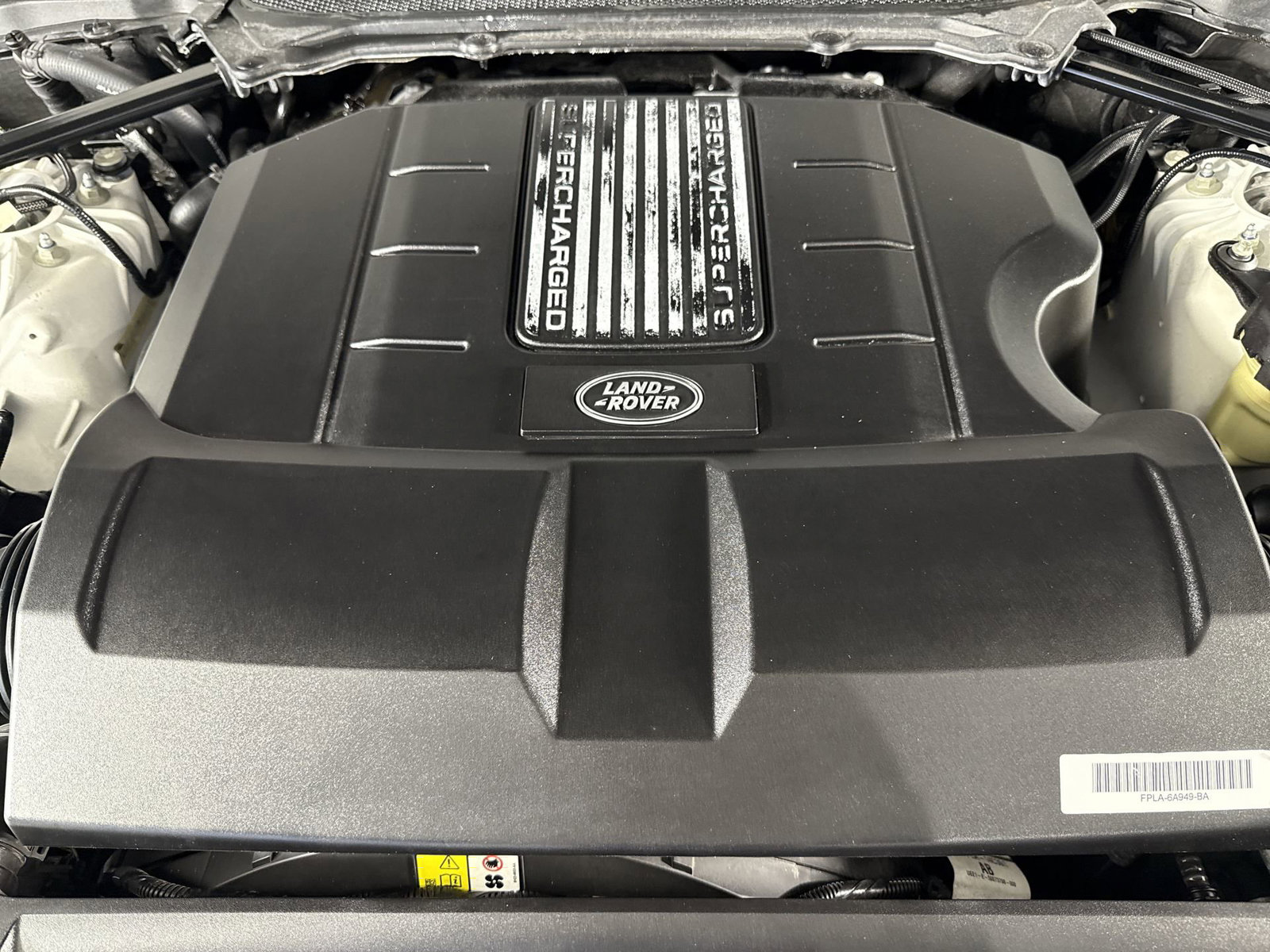 Used 2020 Land Rover Range Rover Sport HSE Dynamic image 28