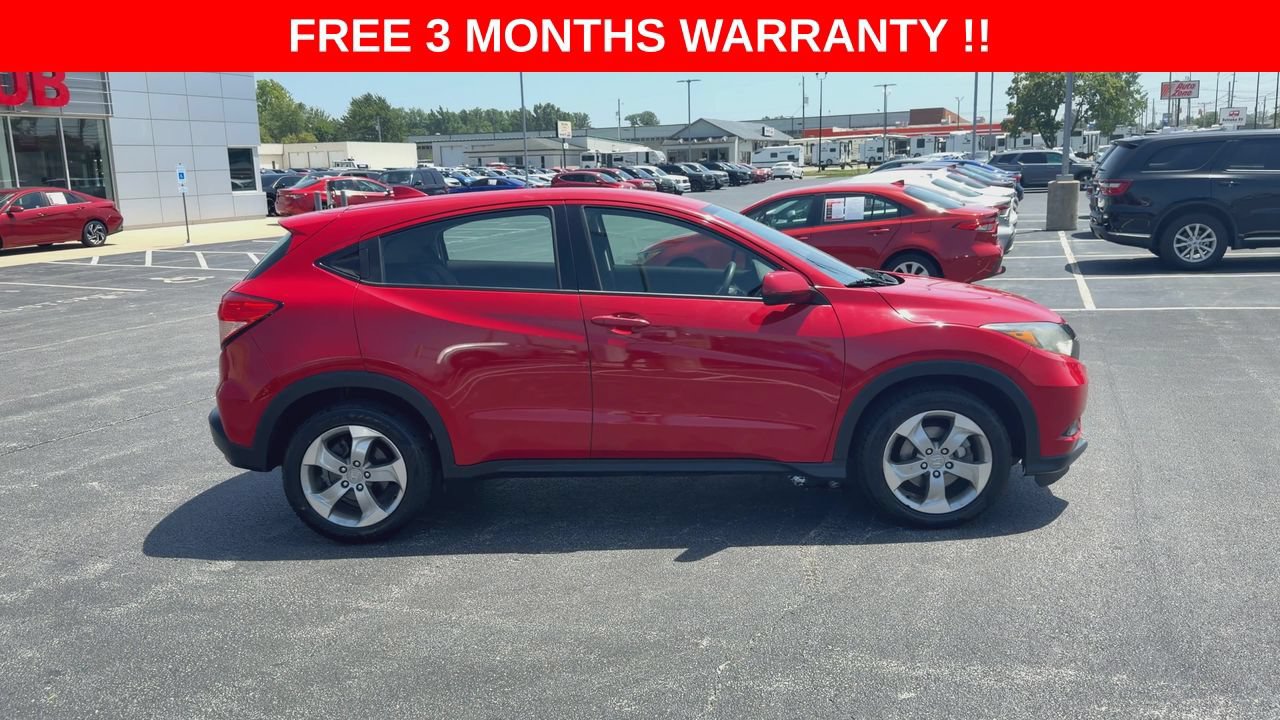 Used 2018 Honda HR-V LX image 9