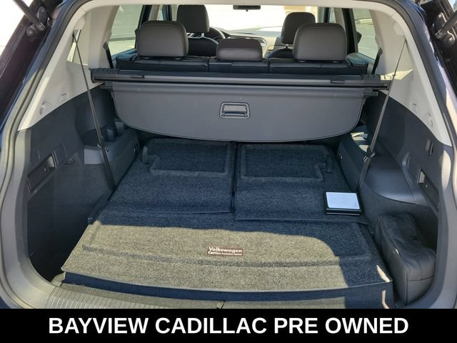 Used 2020 Volkswagen Tiguan SE FWD image 10