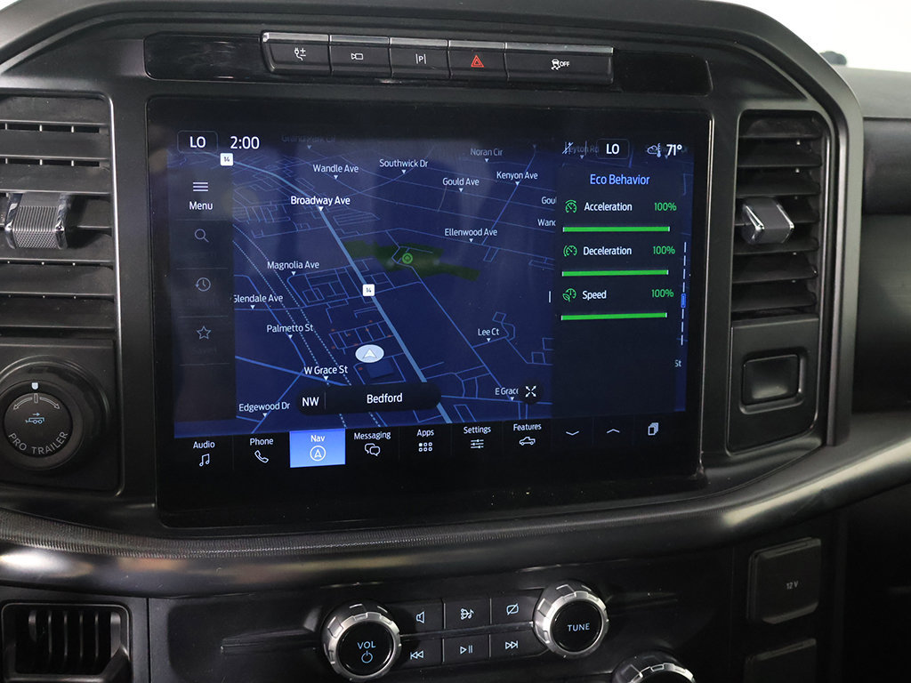 Used 2024 Ford F150 Lariat AWD/4WD image 44