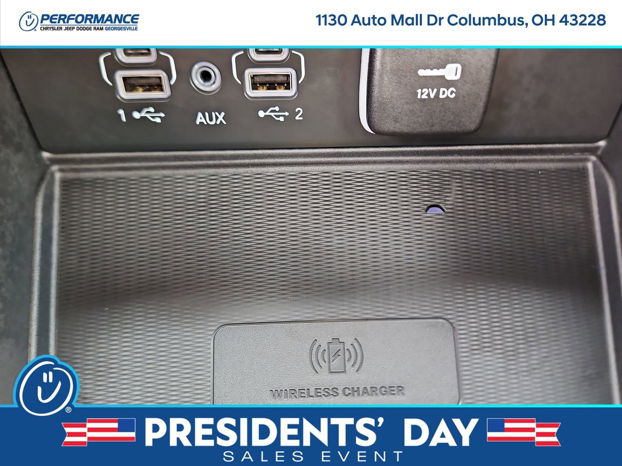 New 2025 Jeep Grand Cherokee Overland w/ Adv Protech Group III image 26