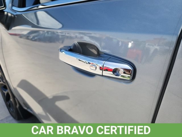 Certified 2025 Chevrolet Silverado 1500 LTZ w/ LTZ Premium Package AWD/4WD image 15