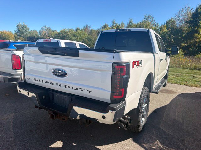 Used 2019 Ford F250 Lariat w/ Lariat Ultimate Package AWD/4WD image 9