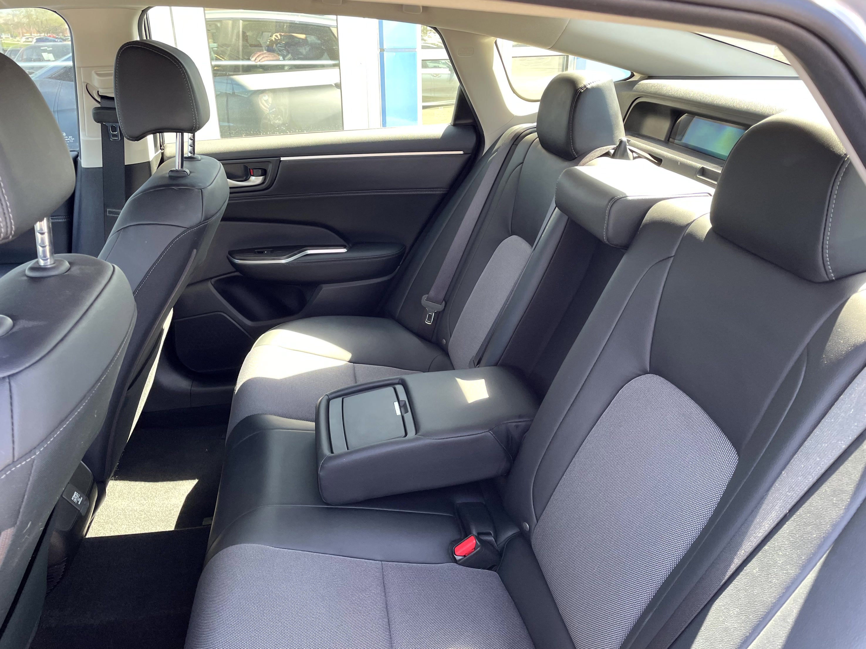 Used 2021 Honda Clarity Plug-In Hybrid image 7