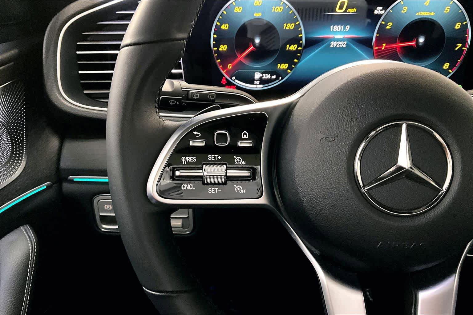 Used 2023 Mercedes-Benz GLE 350 4MATIC image 24