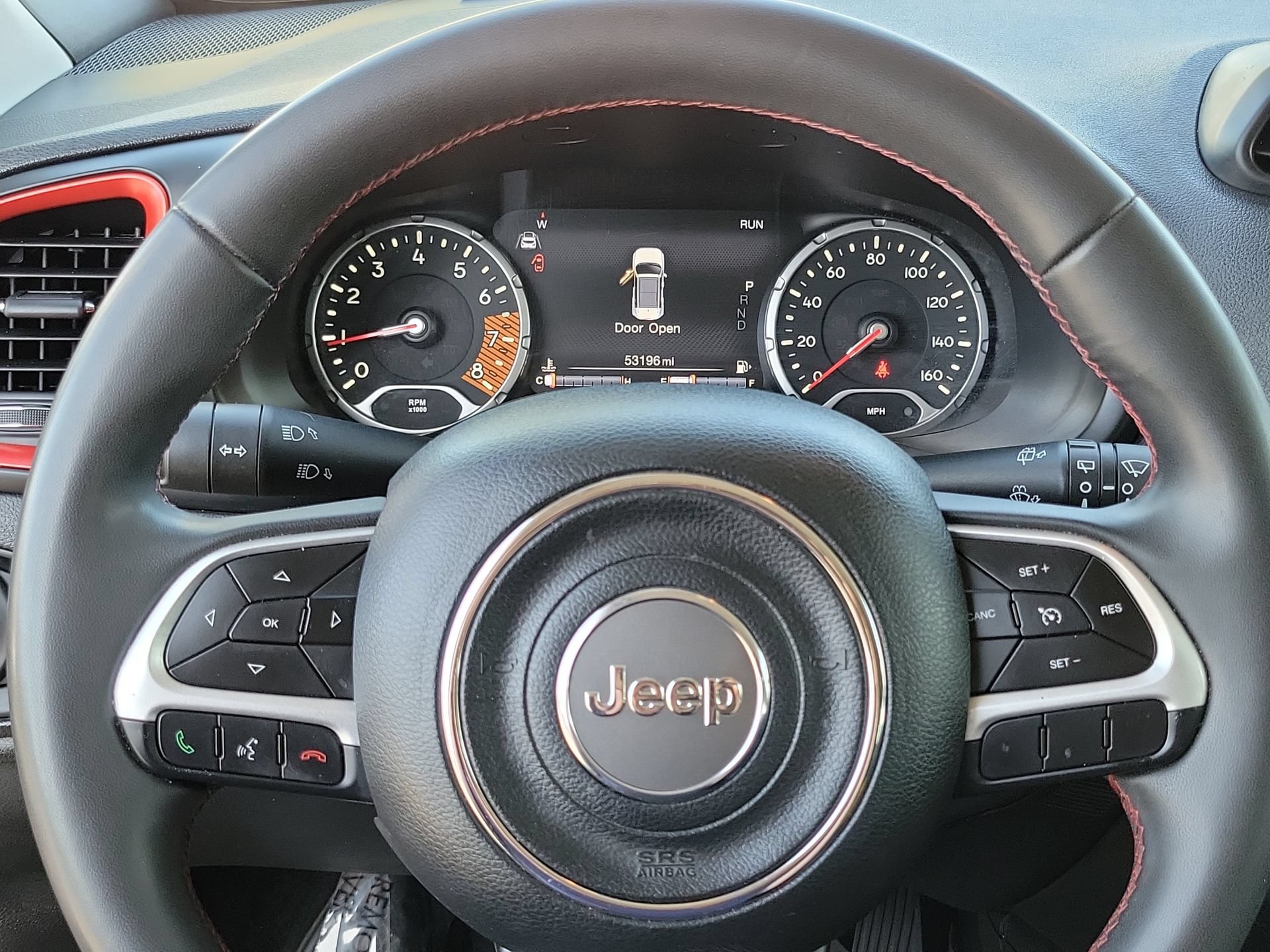 Certified 2023 Jeep Renegade Trailhawk AWD/4WD image 8