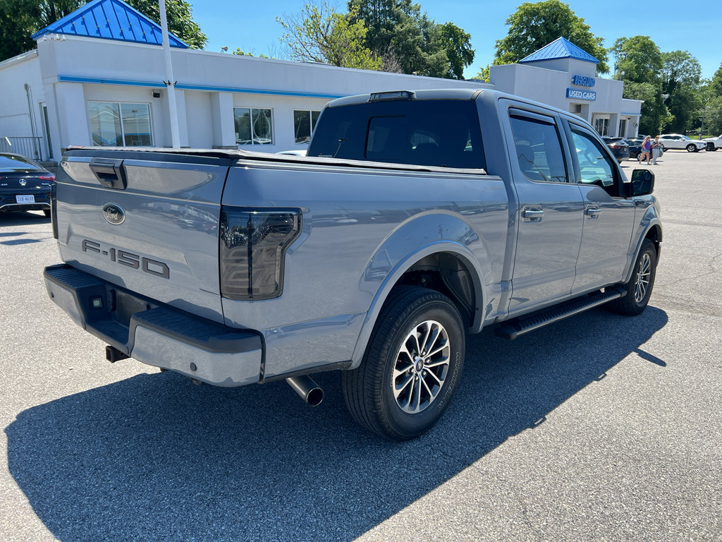 Used 2020 Ford F150 XLT w/ Equipment Group 302A Luxury AWD/4WD image 5