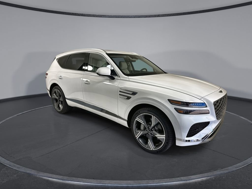 New 2026 Genesis GV80 3.5T Prestige AWD/4WD image 2