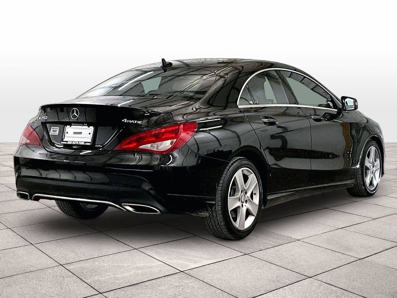 Used 2017 Mercedes-Benz CLA 250 4MATIC image 11