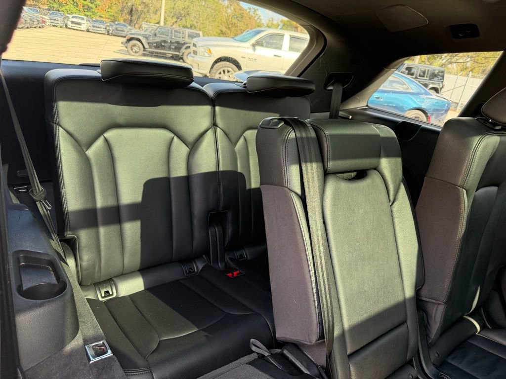 Used 2019 Audi Q7 2.0T Premium Plus w/ Premium Plus Package AWD/4WD image 34