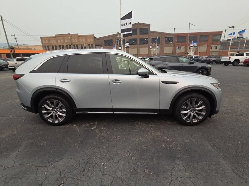 Used 2024 MAZDA CX-90 3.3 Turbo w/ Premium Package AWD/4WD image 8