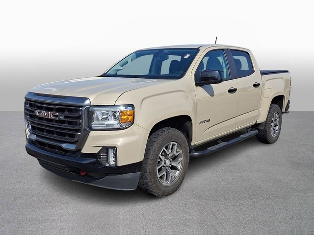 Used 2022 GMC Canyon AT4 w/ Trailering Package image 1