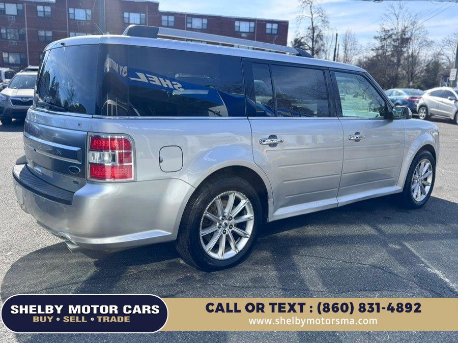 Used 2017 Ford Flex Limited AWD/4WD image 5