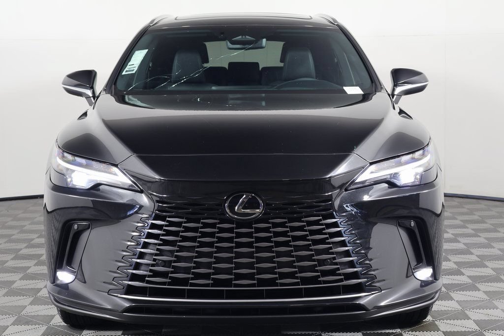 Certified 2023 Lexus RX 350h w/ Accessory Package (Z1) AWD/4WD image 2