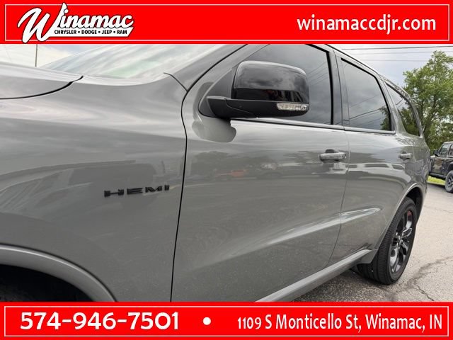 Used 2021 Dodge Durango R/T w/ Trailer Tow Group IV AWD/4WD image 16