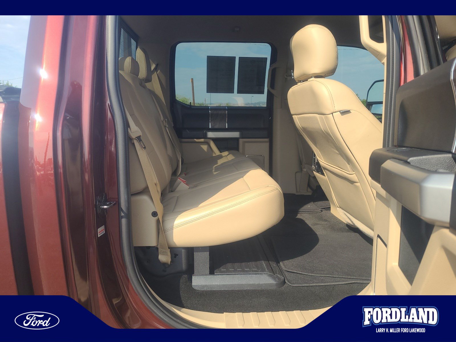 Used 2017 Ford F350 Lariat w/ Chrome Package AWD/4WD image 18