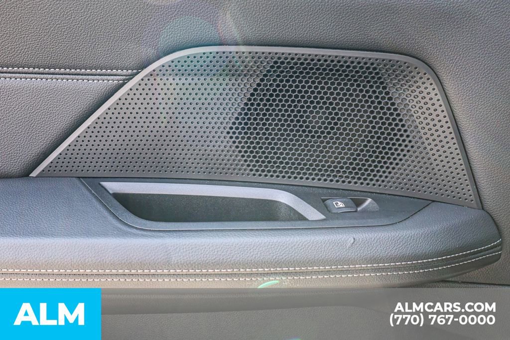 Used 2024 BMW i4 eDrive40 image 53