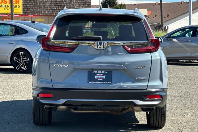 Used 2020 Honda CR-V Touring image 7