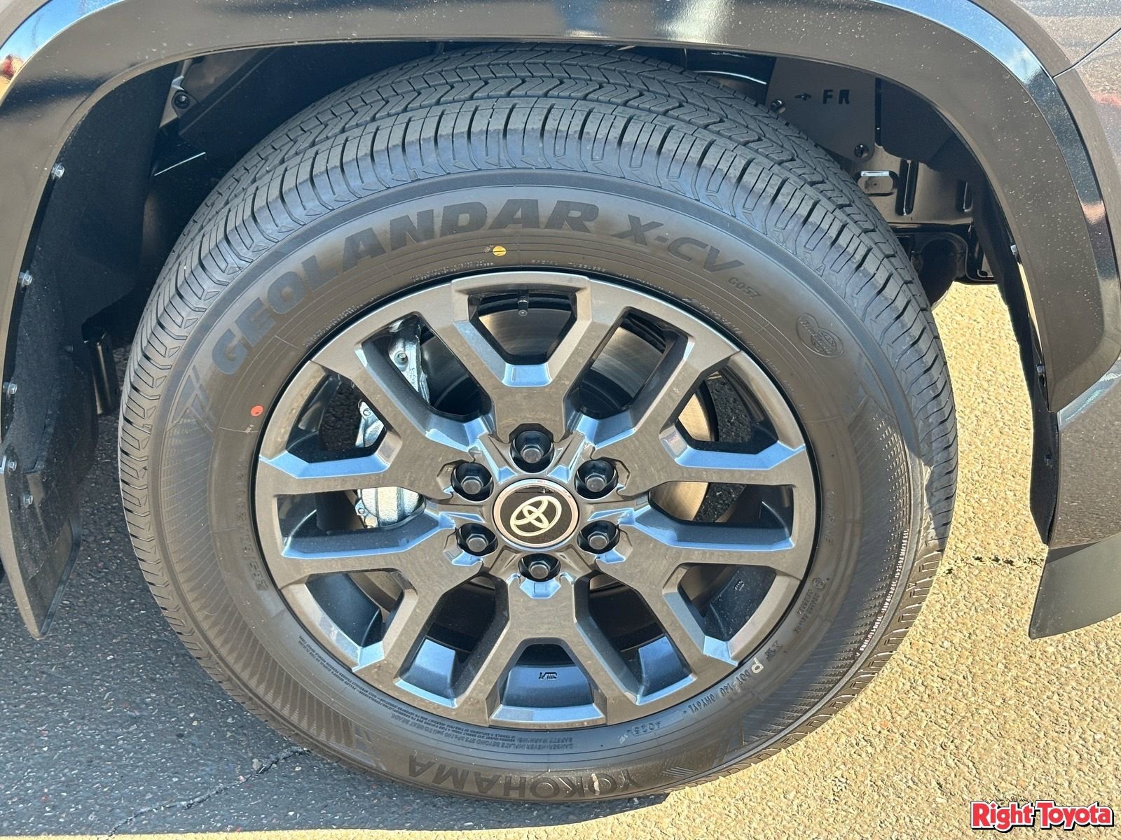 Certified 2026 Toyota Sequoia Platinum w/ TRD Performance Package (TMS) image 11