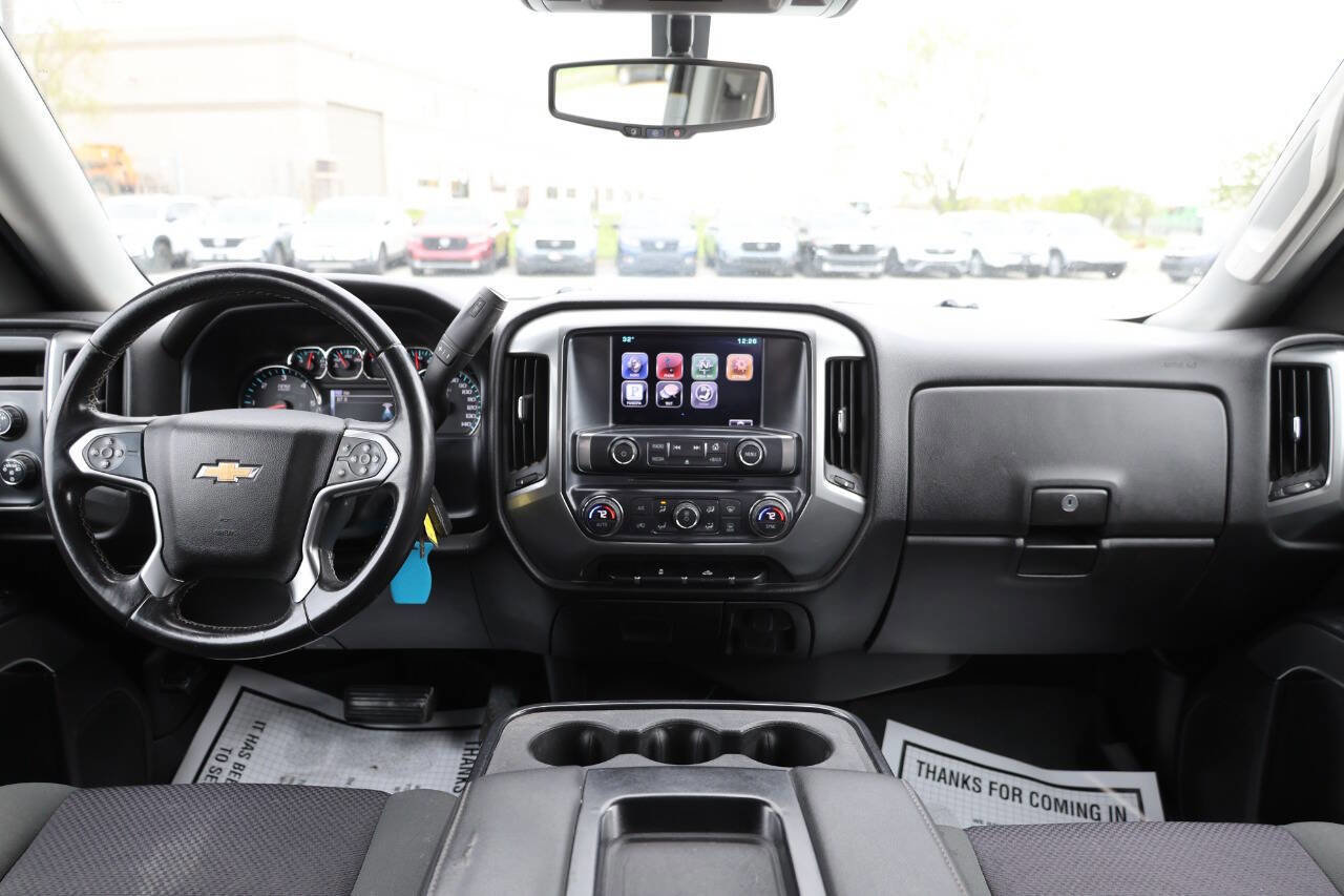 Used 2015 Chevrolet Silverado 1500 LT w/ All Star Edition AWD/4WD image 14