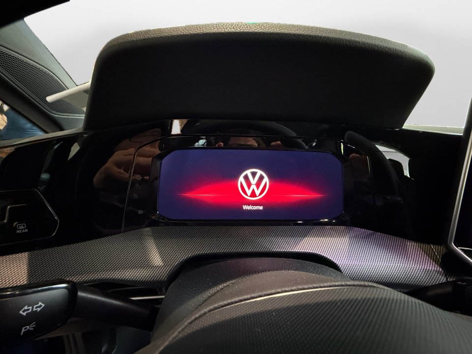 New 2026 Volkswagen Golf S FWD image 11