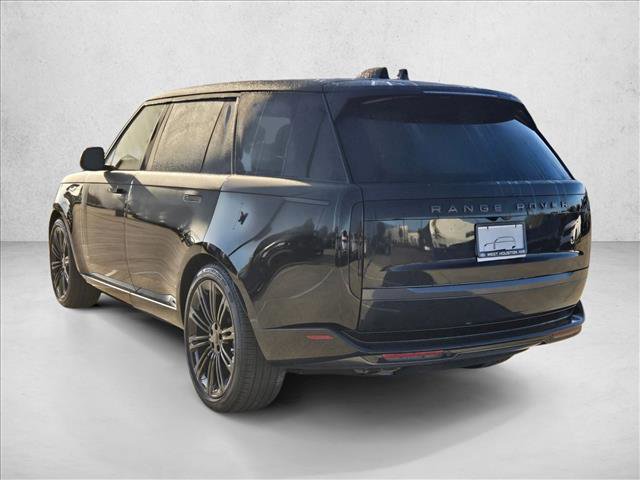New 2026 Land Rover Range Rover Long Wheelbase SE image 9