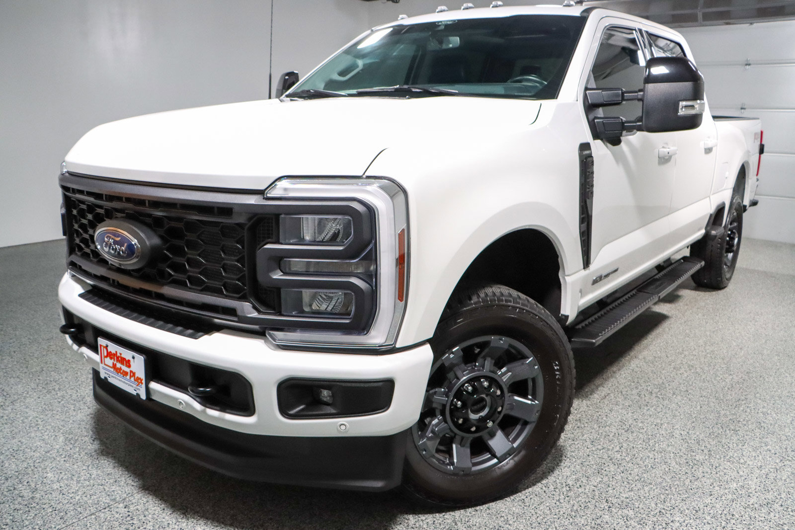 Used 2024 Ford F250 Lariat w/ Lariat Ultimate Package image 34