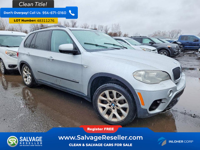 Used 2012 BMW X5 xDrive35i image 5