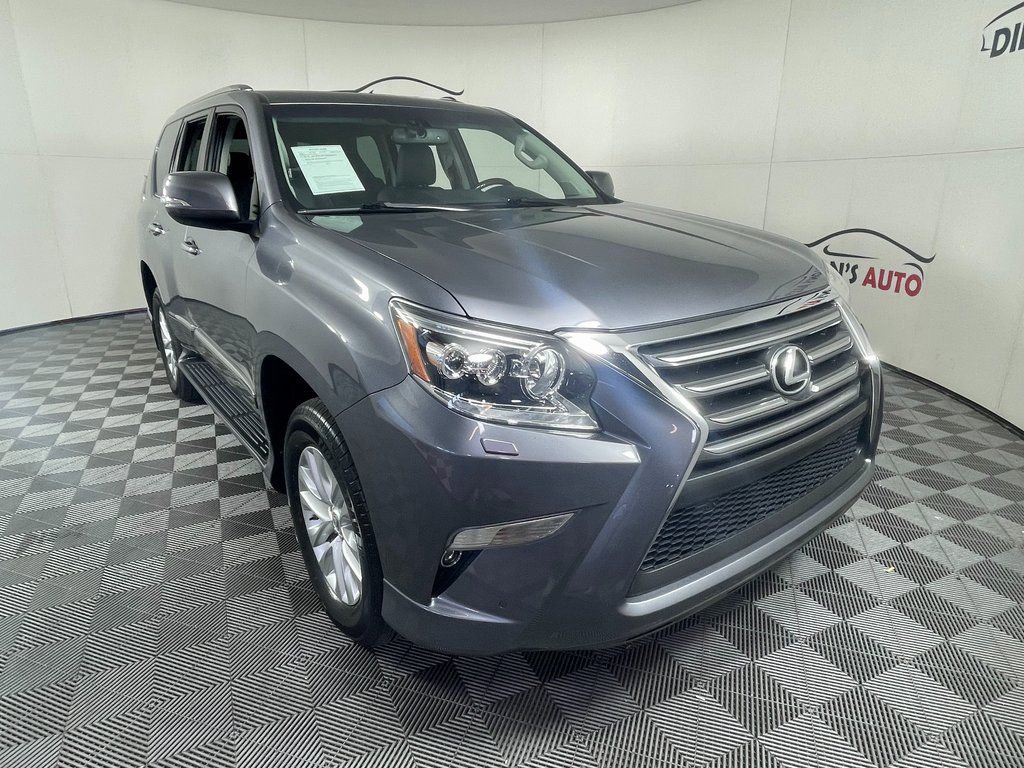 Used 2019 Lexus GX 460 Premium image 10
