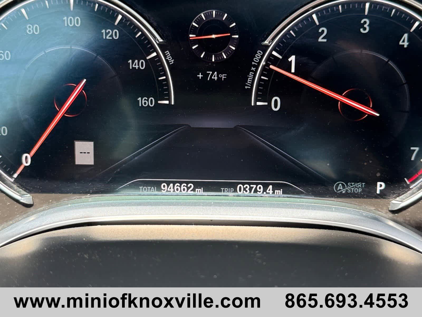 Used 2019 BMW 750i w/ Executive Package image 31