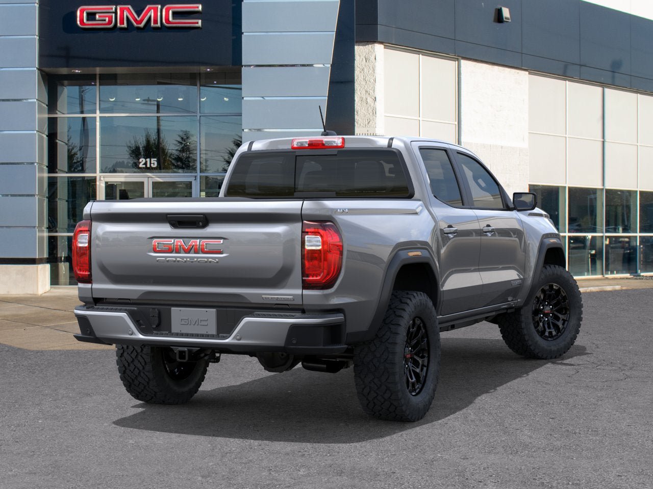 New 2026 GMC Canyon Elevation w/ Convenience Package AWD/4WD image 4