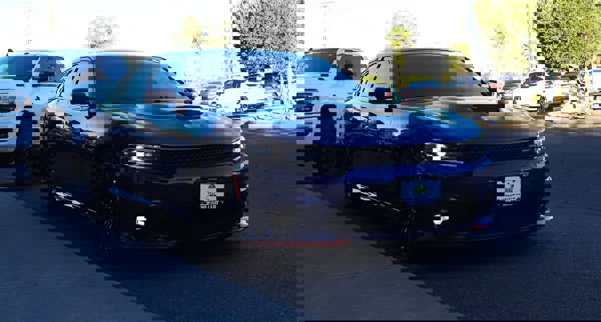 Used 2020 Dodge Charger R/T image 14