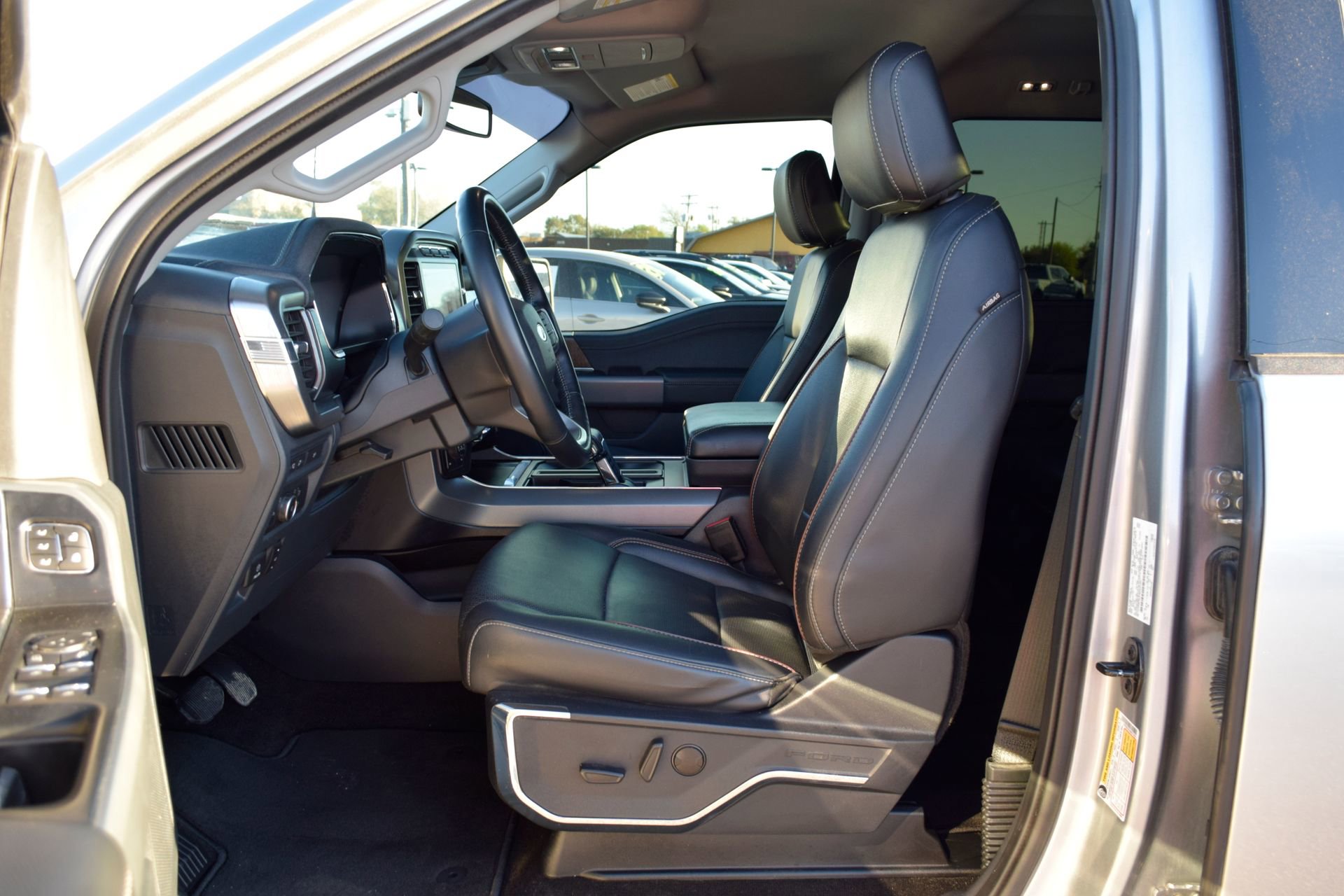 Certified 2022 Ford F150 Lariat image 18