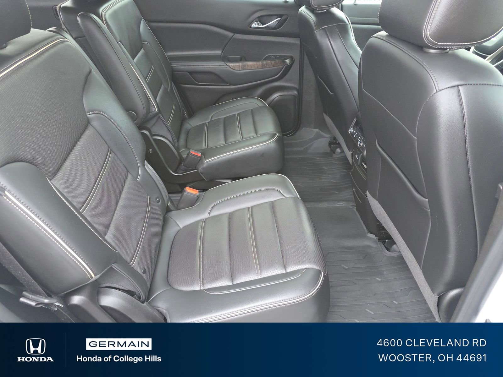 Used 2023 GMC Acadia Denali w/ Denali Technology Package image 20