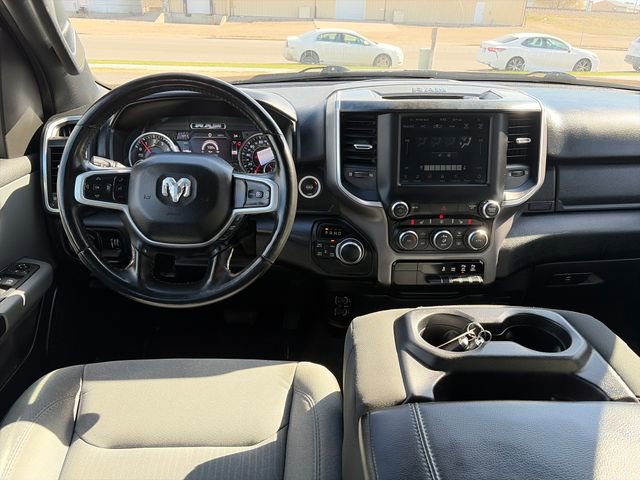 Used 2021 RAM 1500 Big Horn AWD/4WD image 30